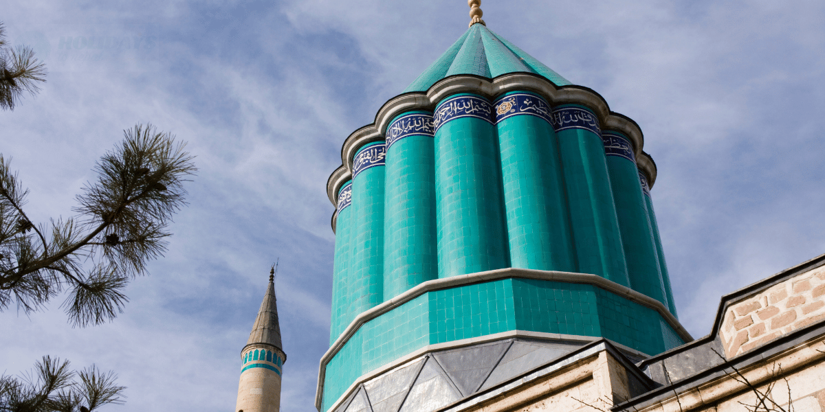 Mausoleum of Mevlana Image